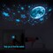 VUDECO 1109 Piece Glow In The Dark Stars and Moon Sticker for Kids Room Decor